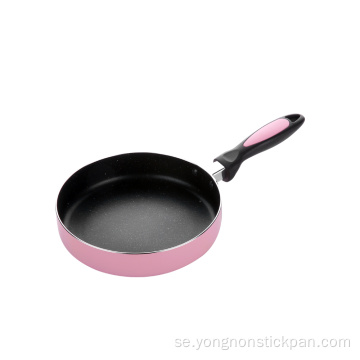 stekpanna av aluminium med non-stick